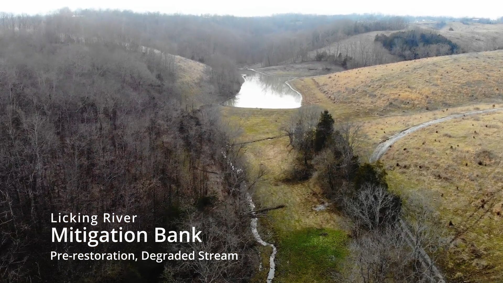 Licking River Mitigation Bank - Ecosystem Investment Partners